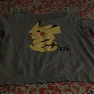 Pokémon sweater
